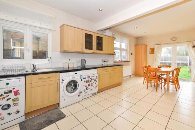 Kitchen/breakfast ro