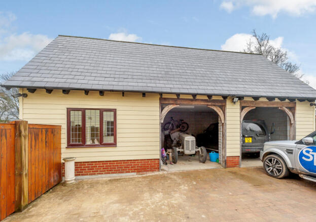 Cartlodge