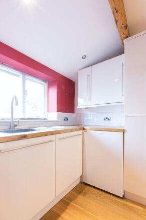 kitchen / annex