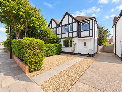Dorchester Way, Harrow, Brent