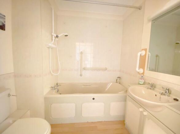 The Bathroom