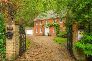 Silver Birches, St Marys Road, Ascot SL5 9JE