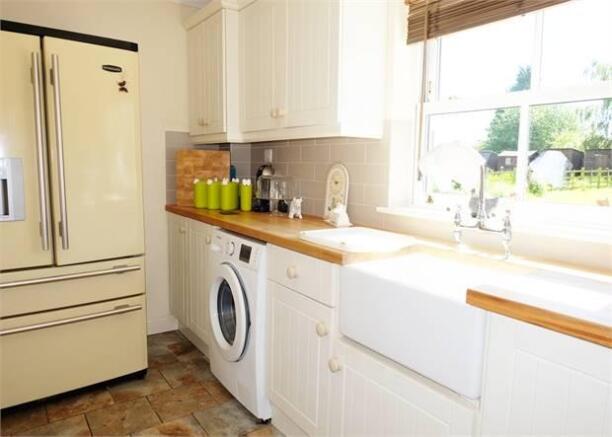 Utility room