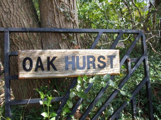 Nameplate