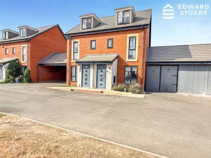 Tatton Grove, Hampton Gardens, Peterborough, Cambridgeshire, PE7