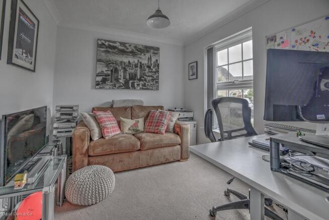 Dining room/Study