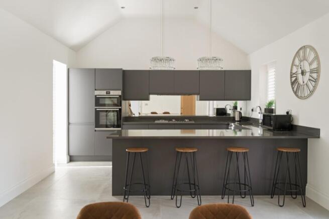 Barley Cottage, B...