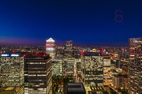 Harcourt Gardens, Canary Wharf, E14