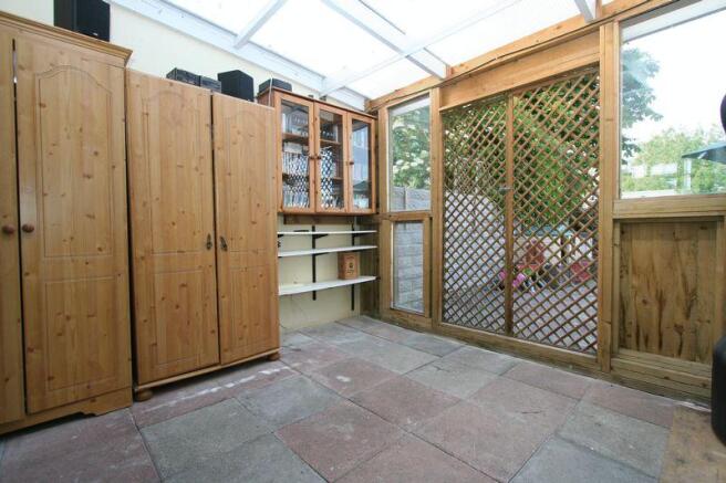 Garden Room