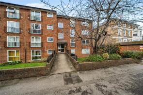 Flat 8, 5, Berrylands, Surbiton KT5 8JE
