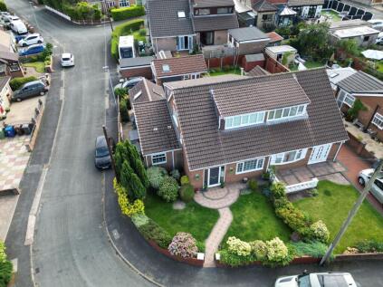 Exford Avenue, Wigan, WN3