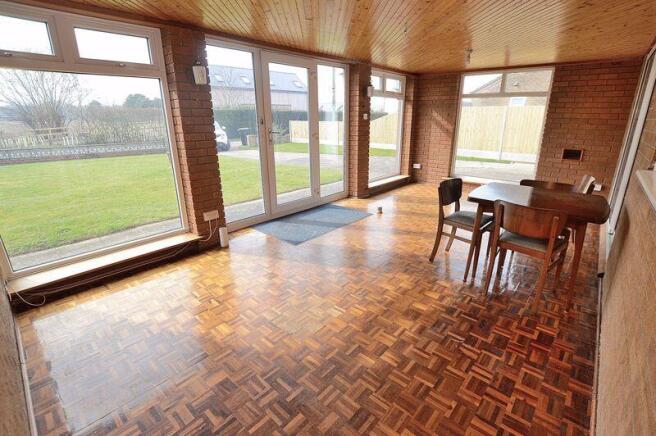 Front Conservatory
