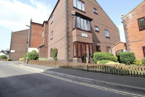 Flat 6, Orchard Court, Orchard Road, Street BA16 0BA