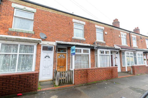 Markby Road, Birmingham, B18