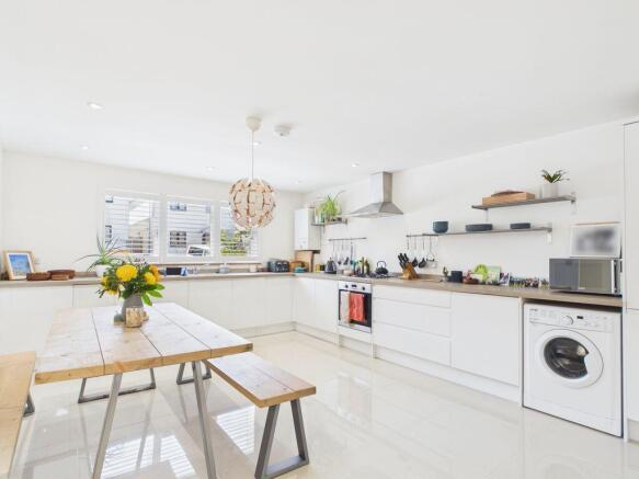 kitchen/diner