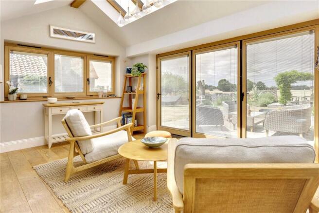 Garden Room