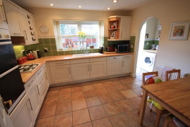 Breakfast Kitchen
