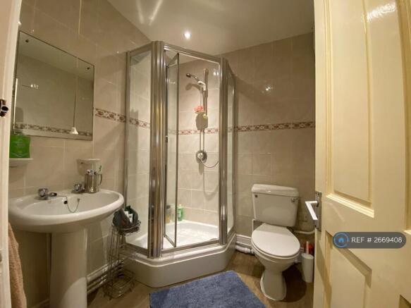 Bathroom 1