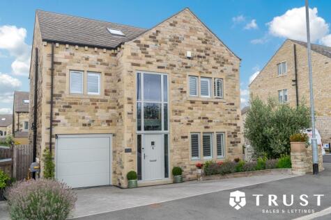 Tinker Lane, Lepton, HD8
