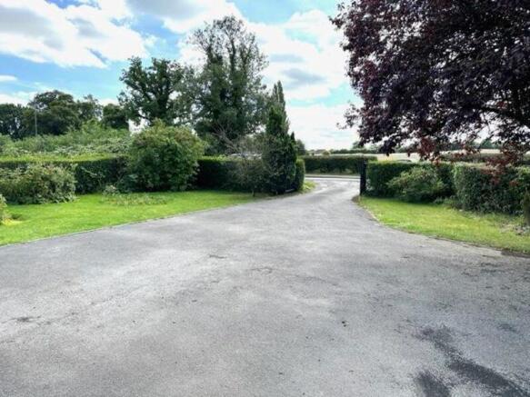 Driveway