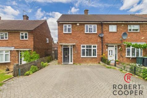 Brampton Road, South Oxhey, WD19