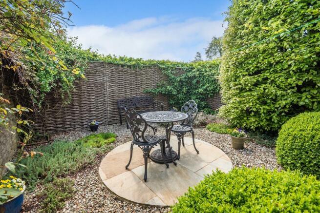 Garden Shot