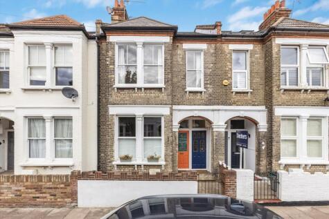 Loubet Street, Tooting