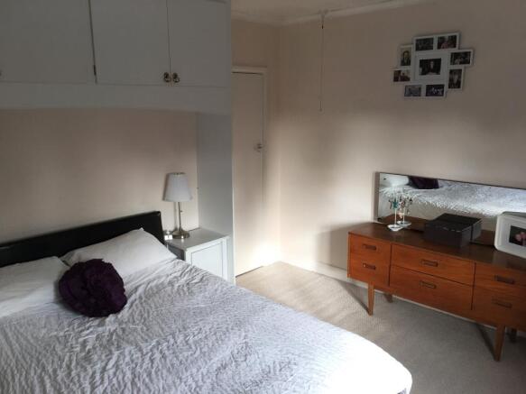 Bedroom one
