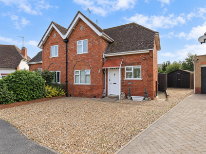Legion Crescent, Kettering