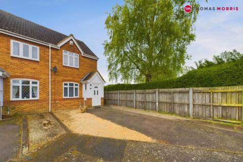 York Close, Biggleswade, Bedfordshire, SG18
