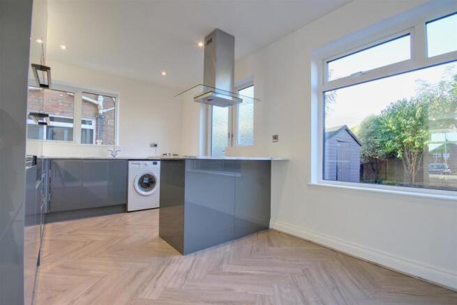 Stylish accommodation