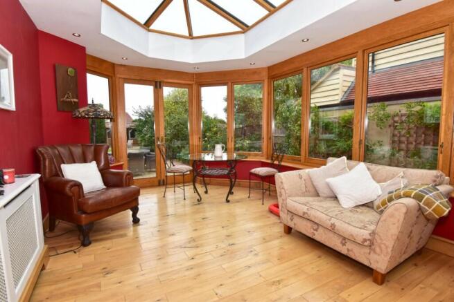 Garden Room
