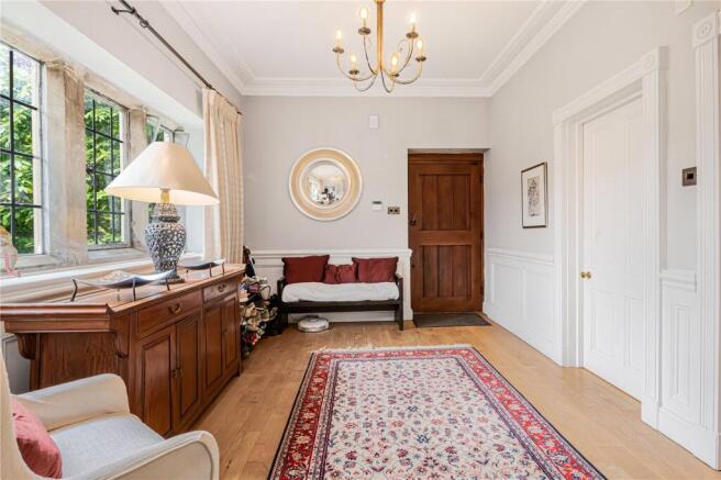 Entrance Hall