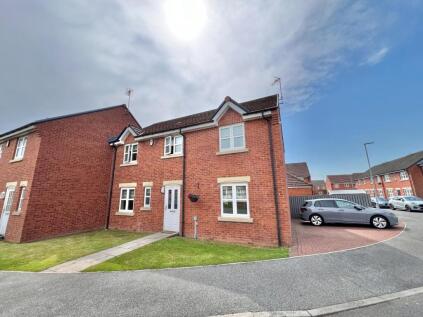 Clemitson Way, Crook