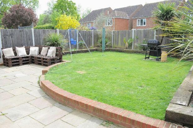 REAR GARDEN+
