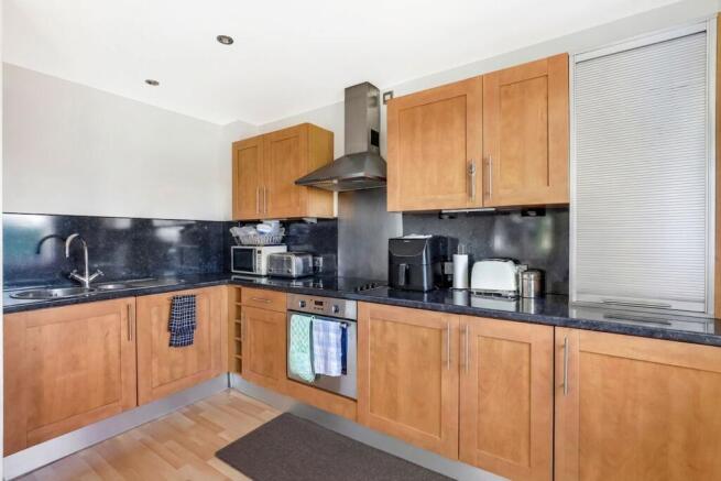 Kitchen Living Space