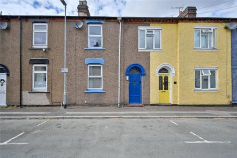 Russell Street, Stafford, Staffordshire, ST16