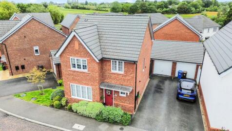 Oak Green Road, Lowton, WA3