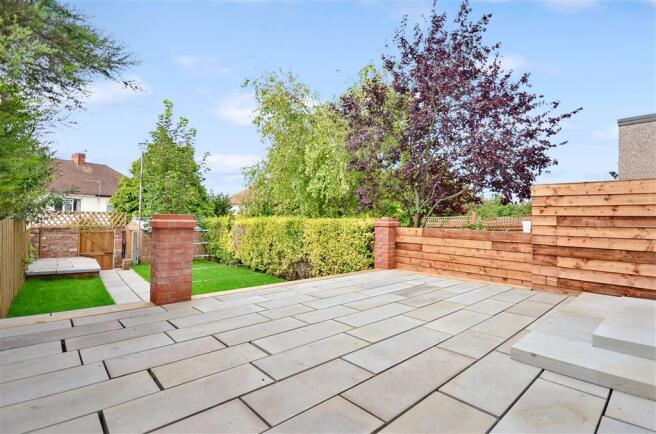 Patio Area