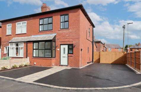 Barnsley Street, Wigan