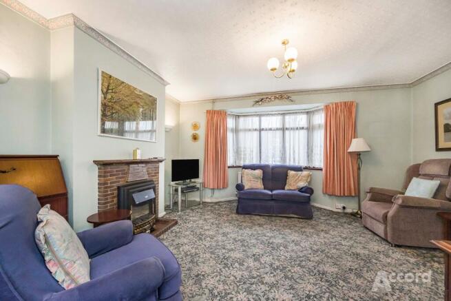 Reception/Dining Room