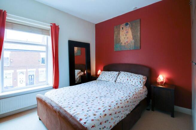 Bedroom 1 (Double)