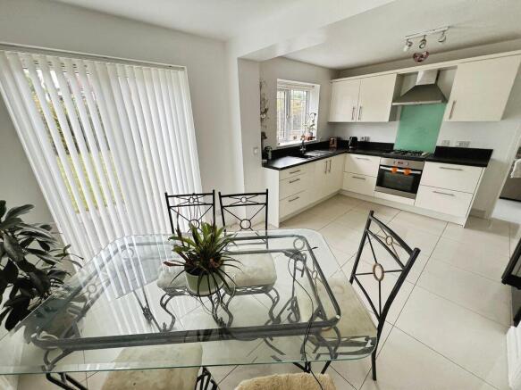 Kitchen Diner