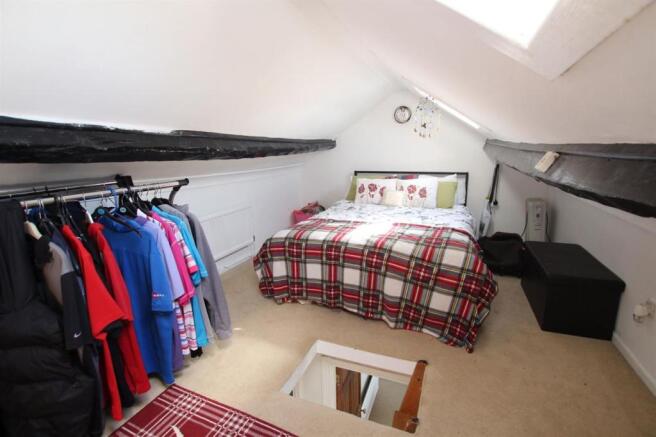 Attic Room
