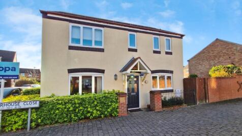 Moorhouse Close, Telford, TF1