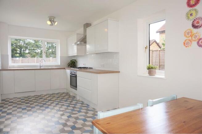 Kitchen/Diner