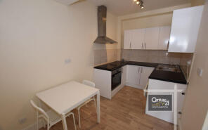 Flat 1, 3, Terminus Terrace, Southampton SO14 3BZ