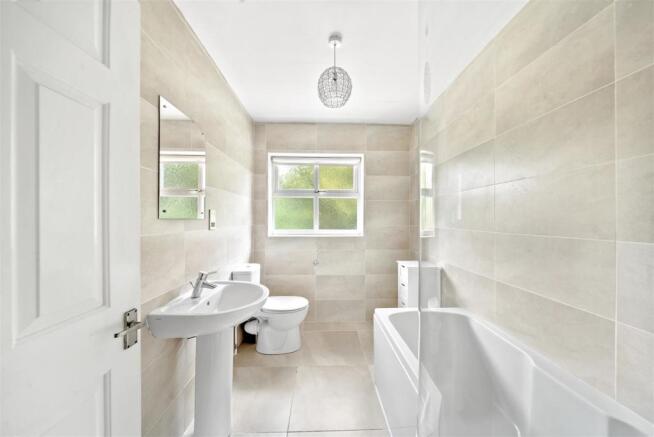 HOUSE BATHROOM