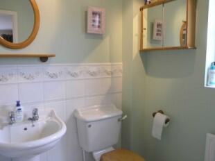 En-Suite Shower