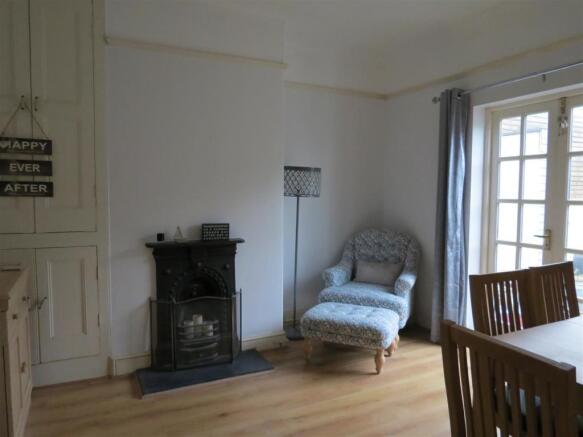 Reception Dining Room: